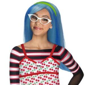 Rubies Monster High Ghoulia Yelps Child's Halloween Wig